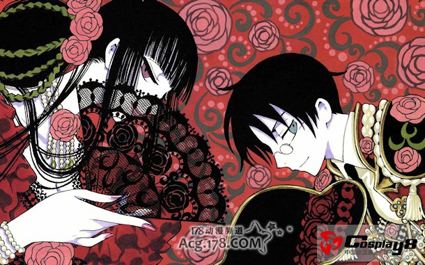 CLAMP将再次启动另类灵异漫画《xxxHOLiC》系列
