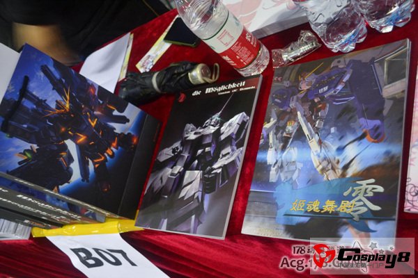 Comiai7同人展现场欣赏