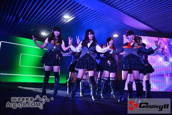 Comiai7同人展现场欣赏
