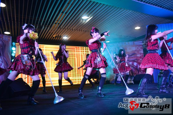 Comiai7同人展现场欣赏