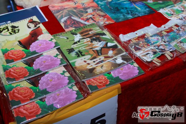 Comiai7同人展现场欣赏