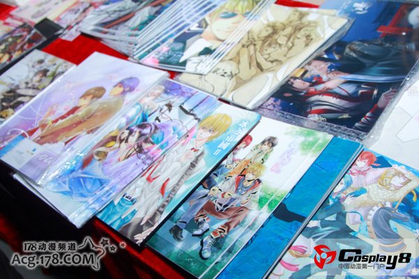 Comiai7同人展现场欣赏