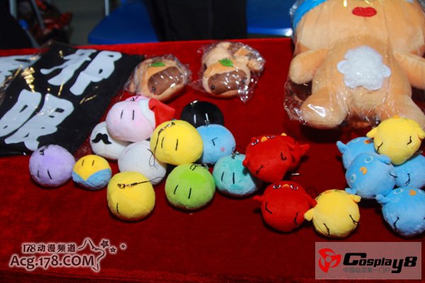 Comiai7同人展现场欣赏