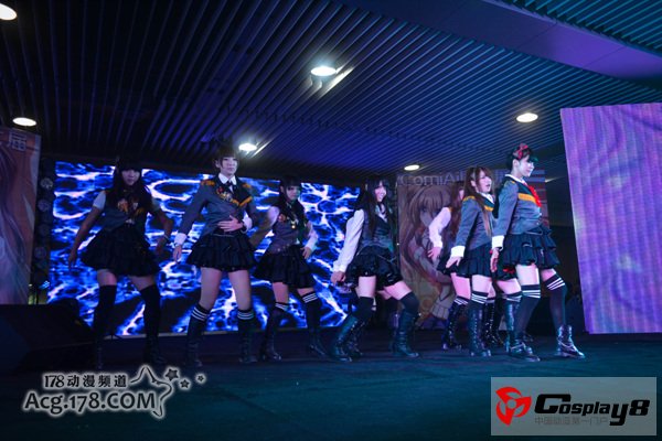 Comiai7同人展现场欣赏