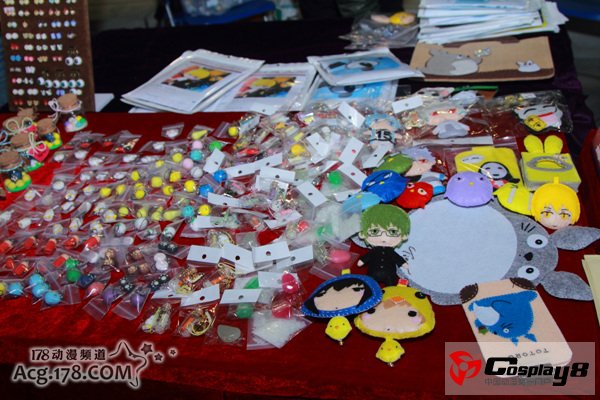 Comiai7同人展现场欣赏
