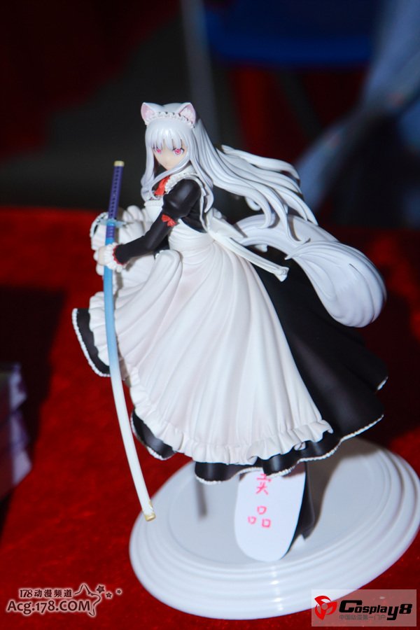 Comiai7同人展现场欣赏