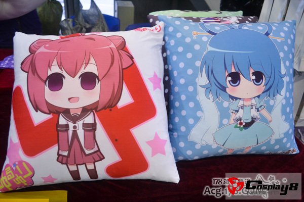 Comiai7同人展现场欣赏