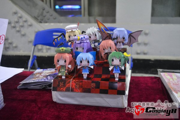 Comiai7同人展现场欣赏