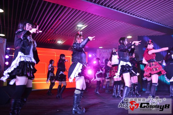 Comiai7同人展现场欣赏