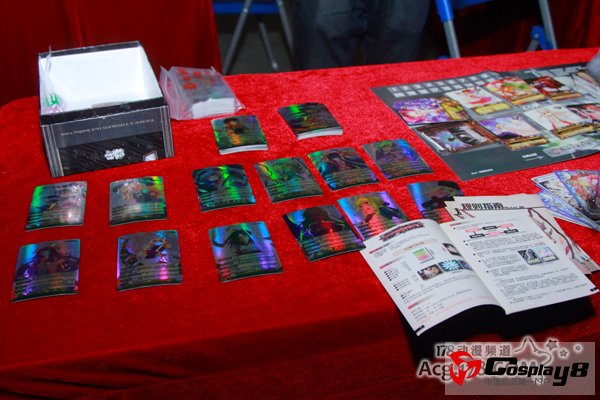 Comiai7同人展现场欣赏