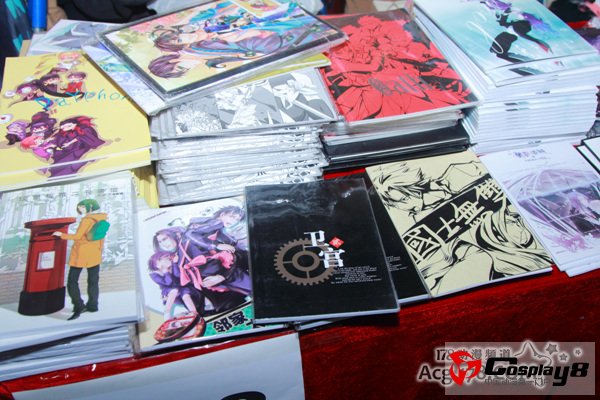 Comiai7同人展现场欣赏