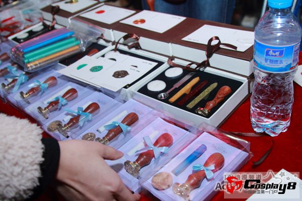 Comiai7同人展现场欣赏