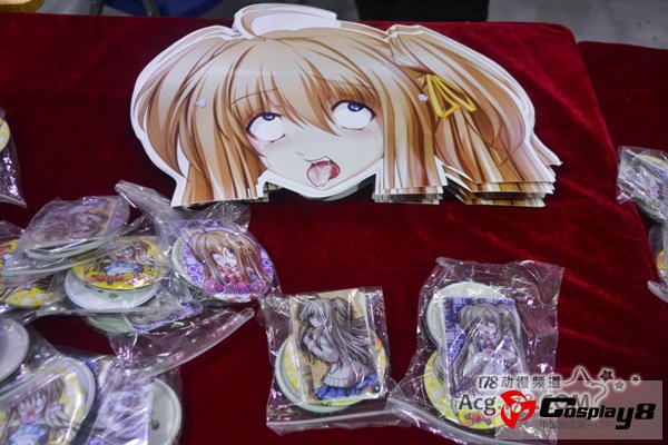 Comiai7同人展现场欣赏