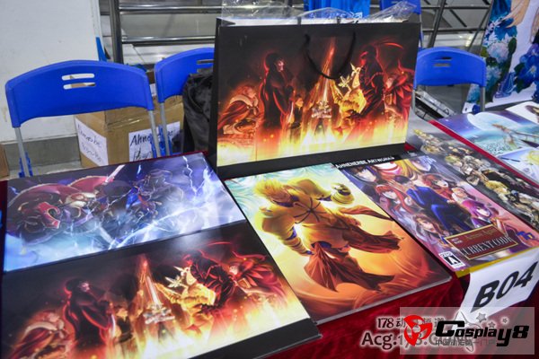 Comiai7同人展现场欣赏