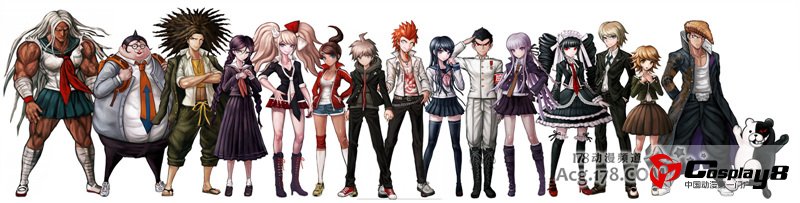 《弹丸轮舞：希望的学园和绝望高中生》TV动画化