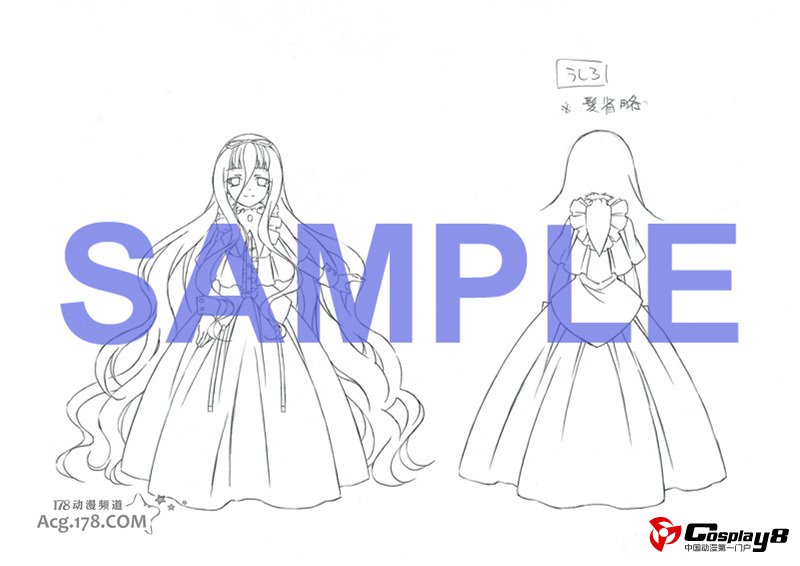 《血咒圣痕》人设线图公开，声优沿用广播剧阵容