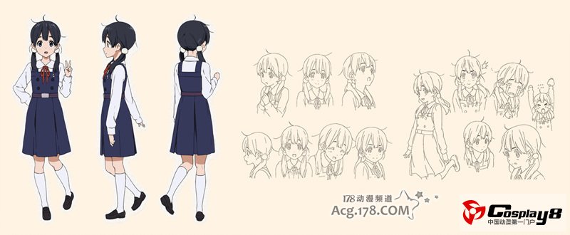 动画《玉子市场》主角以外人设和声优情报公开