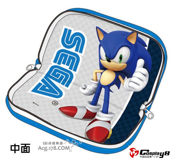 游戏公司世嘉无缘在C83冬季同人展登场