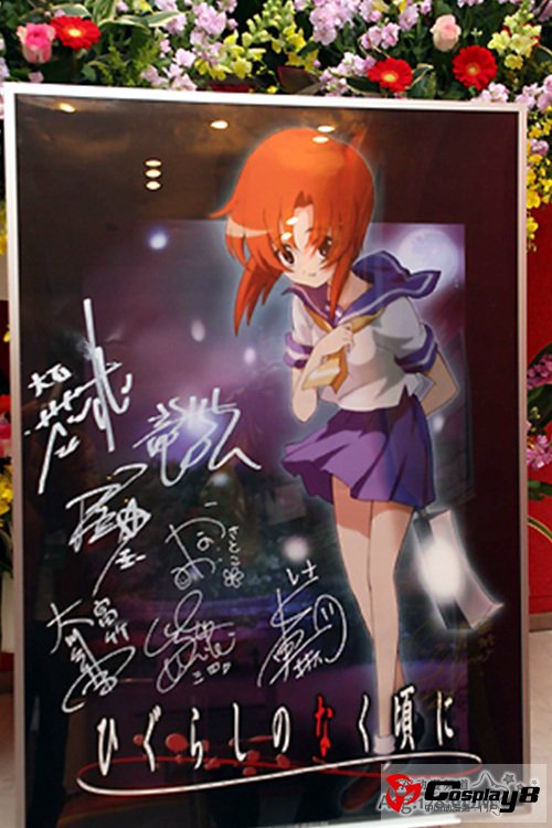 《寒蝉鸣泣之时 扩》新动画预定2013年春季公开