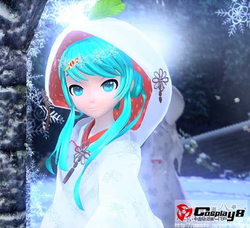 奸笑社将发售花嫁白无垢版雪初音黏土小人