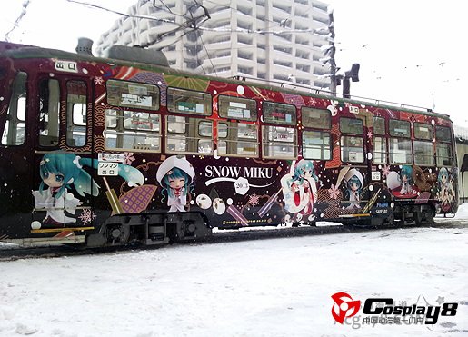 奸笑社将发售花嫁白无垢版雪初音黏土小人