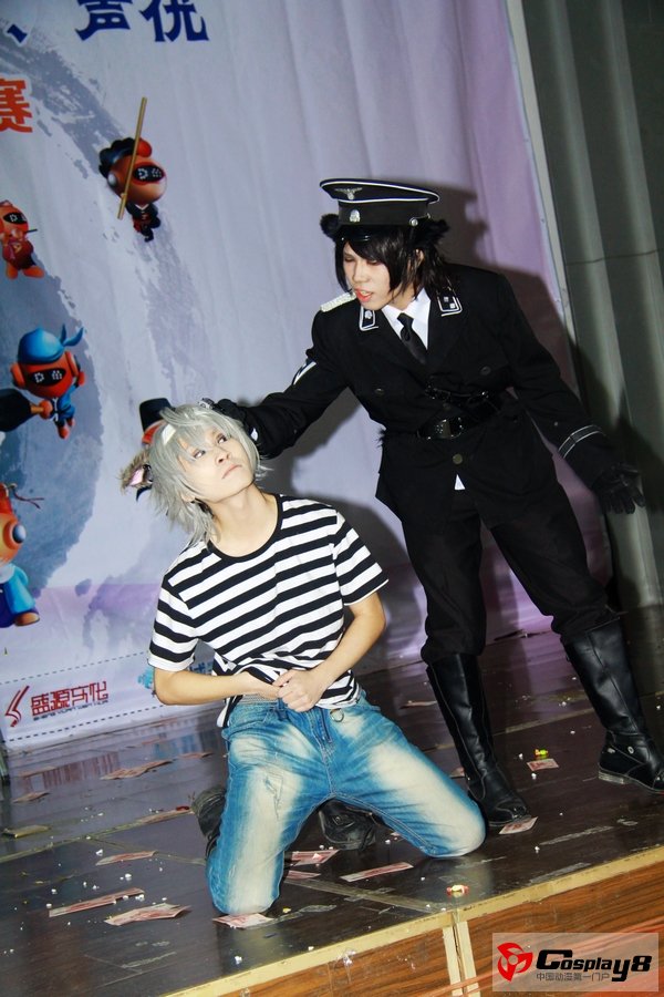 12月15日动漫英雄哈尔滨赛区总决赛COSPLAY团队、双人及声优获奖名单|国内资讯 - 梦域动漫 - 梦域理想乡 12月15日动漫英雄哈尔滨赛区总决赛COSPLAY团队、双人及声优获奖名单|国内资讯 - 梦域动漫 - 梦域理想乡