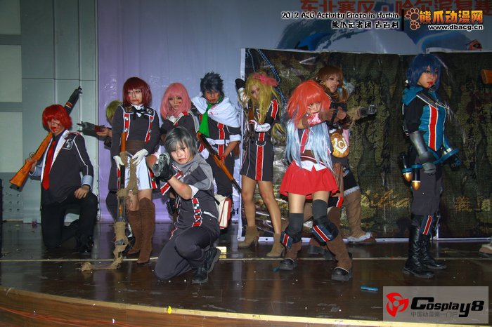 12月15日动漫英雄哈尔滨赛区总决赛COSPLAY团队、双人及声优获奖名单|国内资讯 - 梦域动漫 - 梦域理想乡 12月15日动漫英雄哈尔滨赛区总决赛COSPLAY团队、双人及声优获奖名单|国内资讯 - 梦域动漫 - 梦域理想乡