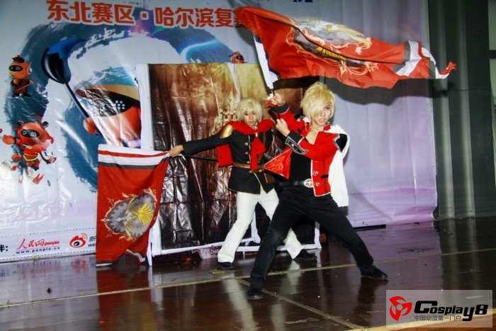12月15日动漫英雄哈尔滨赛区总决赛COSPLAY团队、双人及声优获奖名单|国内资讯 - 梦域动漫 - 梦域理想乡 12月15日动漫英雄哈尔滨赛区总决赛COSPLAY团队、双人及声优获奖名单|国内资讯 - 梦域动漫 - 梦域理想乡