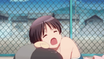 《中二病也想谈恋爱!》十花和学姐等Gif萌图