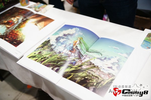 第八届囧囧有神同人祭的软妹COS和萌物