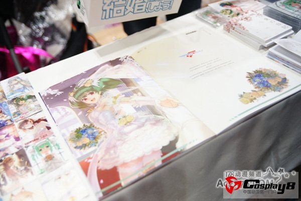 第八届囧囧有神同人祭的软妹COS和萌物