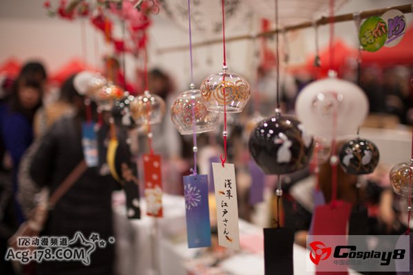 第八届囧囧有神同人祭的软妹COS和萌物