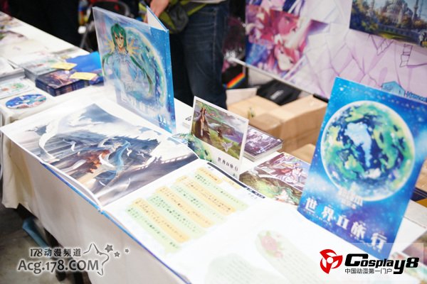 第八届囧囧有神同人祭的软妹COS和萌物