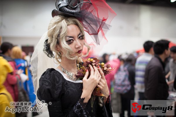 囧囧有神同人祭观众演出和伪娘真爷们大赛火爆