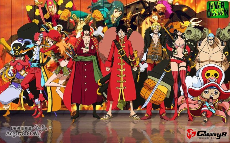 剧场版《海贼王 最强之敌Z》票房已破13亿日元