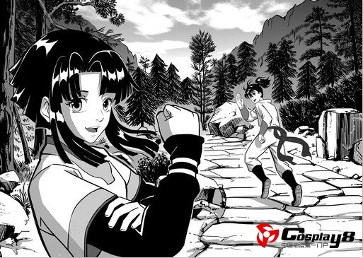 旅日漫画家胡蓉创作《花之木兰》漫画版