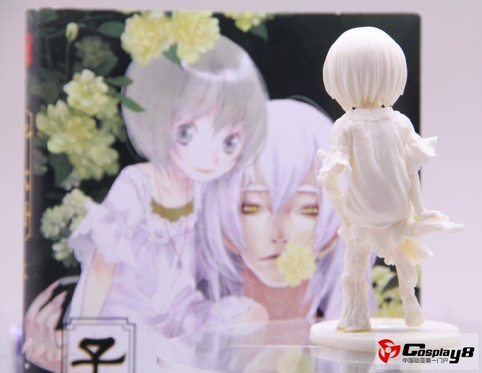 如果末日不降临，子不语手办将于ACG首度曝光