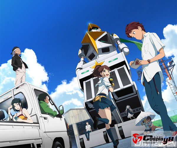 《Robotics;Notes》第12话开始新片头曲和片尾曲