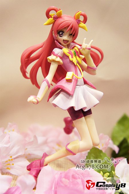 东京模型珍宝展现场美少女手办特辑