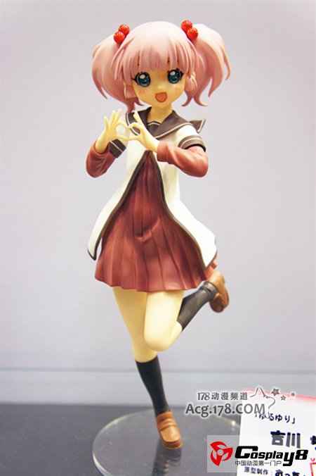 东京模型珍宝展现场美少女手办特辑