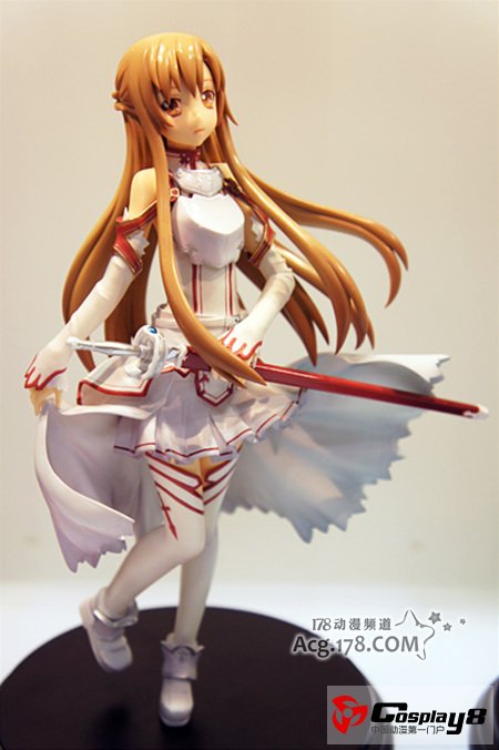 东京模型珍宝展现场美少女手办特辑