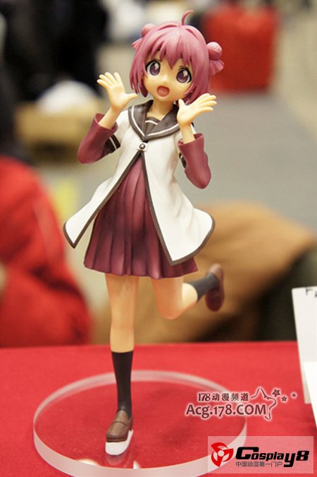 东京模型珍宝展现场美少女手办特辑