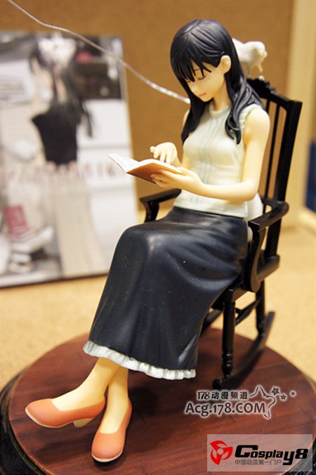 东京模型珍宝展现场美少女手办特辑
