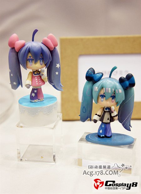东京模型珍宝展现场美少女手办特辑