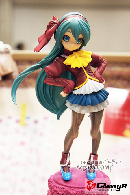 东京模型珍宝展现场美少女手办特辑
