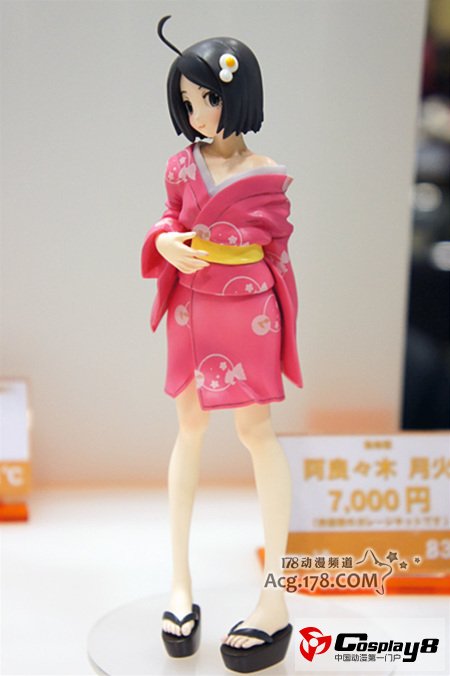 东京模型珍宝展现场美少女手办特辑
