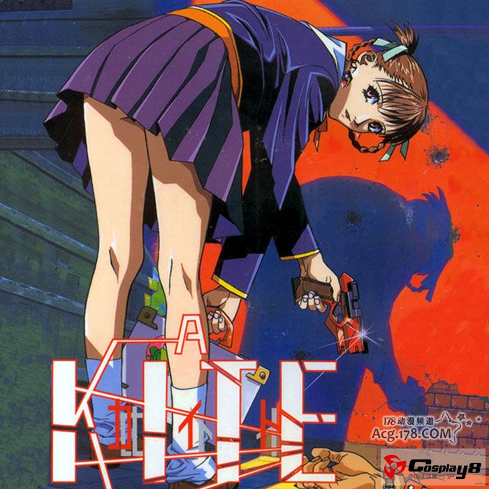 18X动画《A KITE》将被拍成好莱坞大片