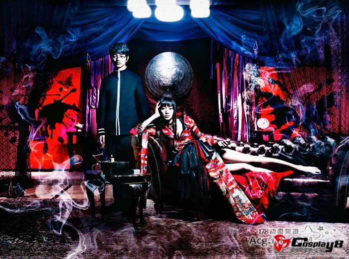 《XXXHolic》真人电视剧2位主角定妆照公开