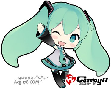 即时通讯“LINE”推出初音未来手机短信表情