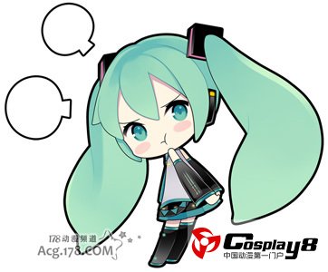 即时通讯“LINE”推出初音未来手机短信表情